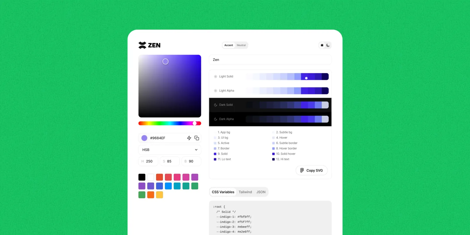 One-click plugin to customize quickly